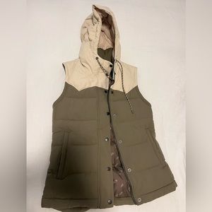 Patagonia puffer vest